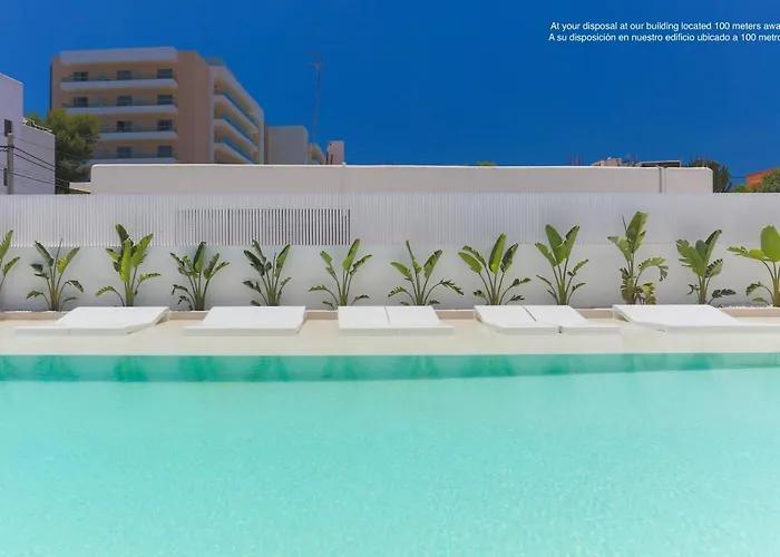 Sunrise Suites Ibiza città