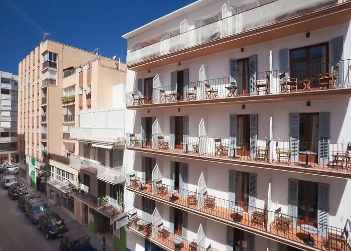 Hostal Las Nieves Ibiza città